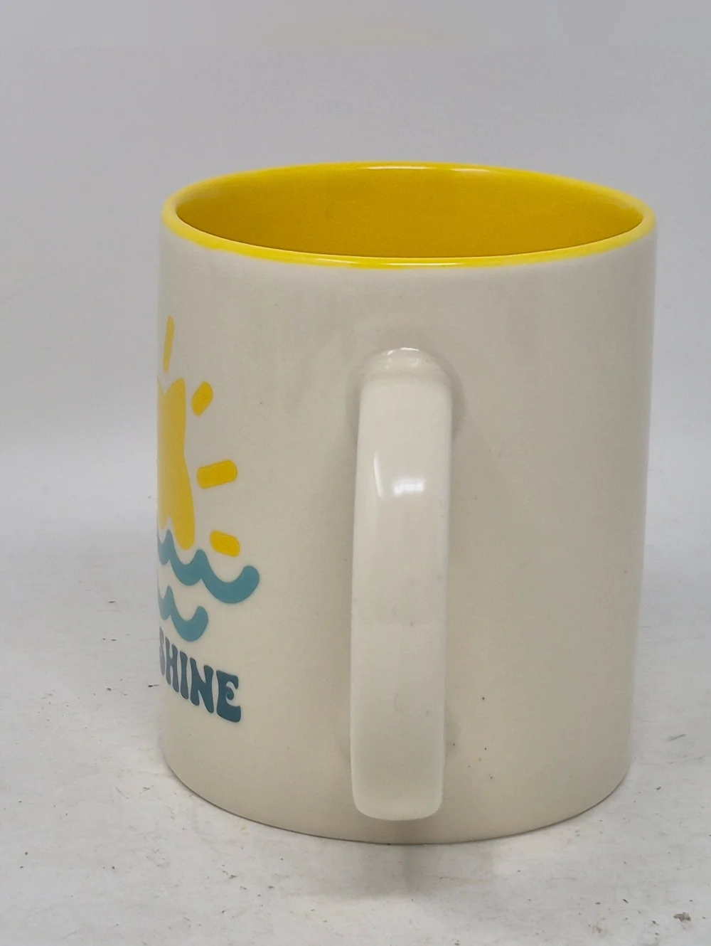 Cat Lady Box "Rise And Shine" Mug - Picture 2 of 5